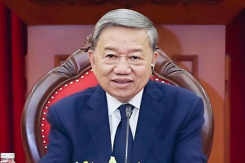 Tổng Bí thư Tô Lâm có cuộc điện đàm lịch sử với Tổng thống Nam Phi