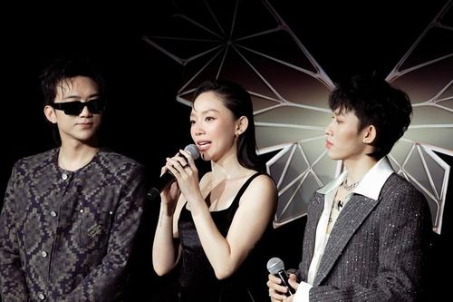 Lý do Tóc Tiên hoang mang rồi lại gật đầu 'bắt tay' với Soobin, Kay Trần