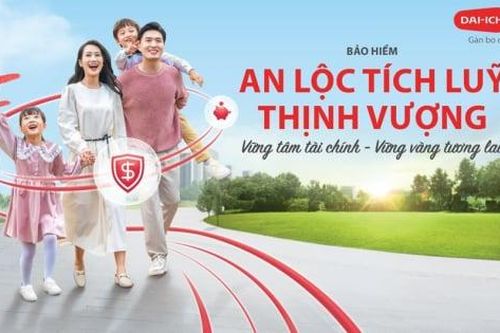 Ưu điểm của bảo hiểm hỗn hợp An lộc Tích lũy Thịnh vượng của Dai-ichi Việt Nam