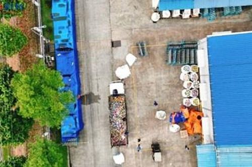 Công ty Wei Tai Việt Nam bị xử phạt gần nửa tỉ đồng vì vi phạm môi trường