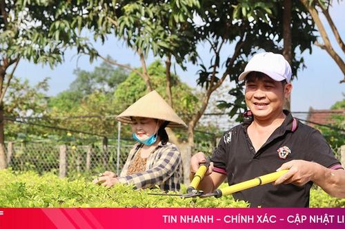 Hành trình từ 'xóm nhỏ' đến khu dân cư nông thôn mới kiểu mẫu