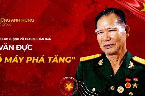 'Anh hùng mìn gạt' vùng đất thép Củ Chi: Người 'bước ra' từ trang sử hào hùng