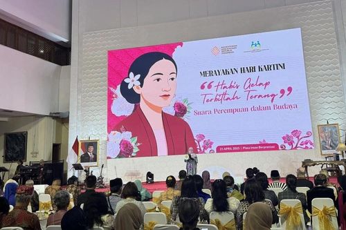 Ngày Kartini tôn vinh tinh thần giải phóng phụ nữ Indonesia