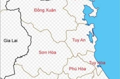 Lịch sử Phú Yên: Vùng đất 'hoa vàng cỏ xanh' từng một lần sáp nhập