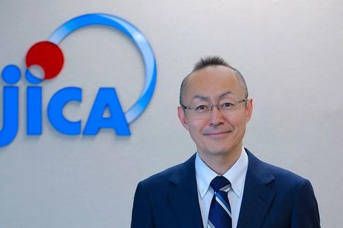 Ông Kobayashi Yosuke lần thứ 2 được bổ nhiệm làm Trưởng đại diện JICA Việt Nam