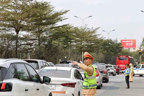 Hà Nội đưa phương án phân luồng xe đi lại trong dịp nghỉ lễ 30/4-1/5