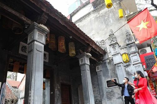 Tổ chức nhiều hoạt động đặc sắc kỷ niệm các ngày lễ lớn tại Phố cổ Hà Nội