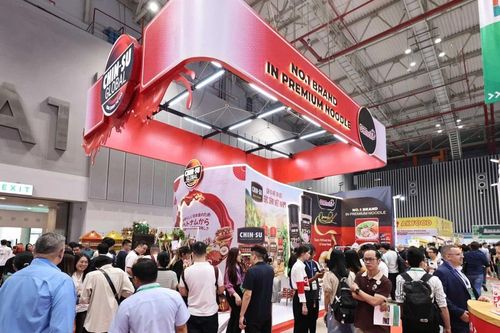 Các thương hiệu hàng đầu về đồ uống sẽ góp mặt tại Vietfood & Beverage-Propack 2025
