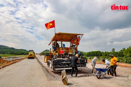 Dồn lực cán đích cao tốc Hoài Nhơn – Quy Nhơn qua Bình Định