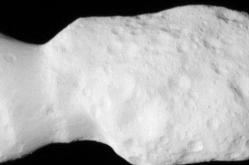 NASA công bố cận cảnh đầu tiên về tiểu hành tinh Donaldjohanson
