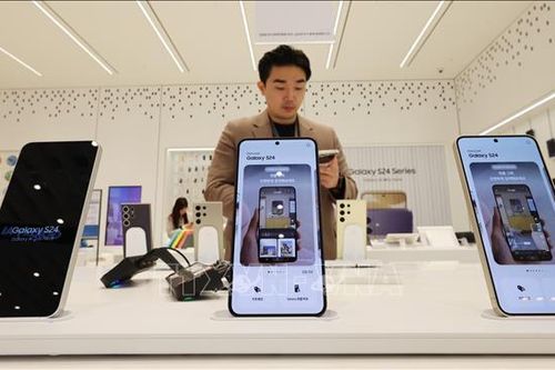 Giữa làn sóng thuế quan, đối thủ lớn nhất của iPhone có thể là bên hưởng lợi