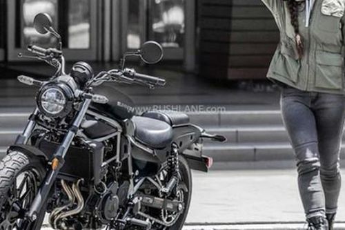 Kawasaki Eliminator 500 2025 trình làng, toàn hàng 'khủng'