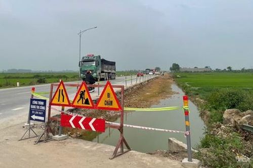 Nghệ An gấp rút hoàn thành GPMB dự án 500 tỷ đồng mở rộng Quốc lộ 46