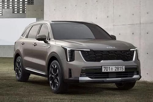 Kia Sorento cho Hyundai Santa Fe 'hít khói' về doanh số