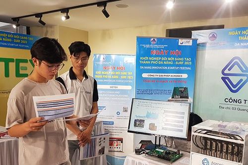 Đà Nẵng: Gần 500 tỷ đồng xây khu làm việc chung cho doanh nghiệp khởi nghiệp