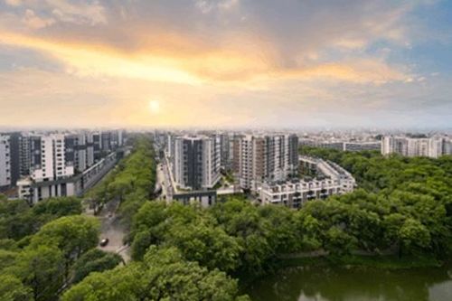 Thị trường căn hộ khu Tây TP Hồ Chí Minh sôi động nhờ hạ tầng tốt và mức giá cạnh tranh