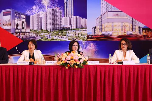 ĐHĐCĐ Vincom Retail: Lý giải việc phát triển TTTM ở thị trường vệ tinh