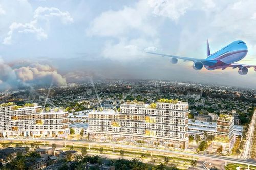 Đô thị sân bay: Mô hình tương lai phát triển đô thị toàn cầu