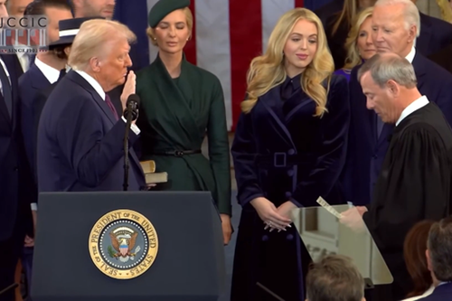 Lễ nhậm chức của Tổng thống Mỹ D.Trump huy động được số tiền kỷ lục