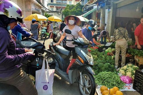 Hướng phát triển nào cho hệ thống chợ dân sinh tại Thành phố Hồ Chí Minh?