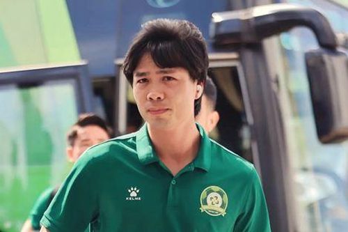 HLV Park Hang Seo đã đúng về Công Phượng