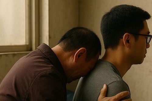 Tìm con suốt 22 năm, con trai từ chối nhận cha ruột khi gặp lại
