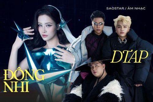 'Phép cộng' Đông Nhi - DTAP: Liệu có vượt qua cái bóng của Hoàng Thùy Linh và Phương Mỹ Chi?