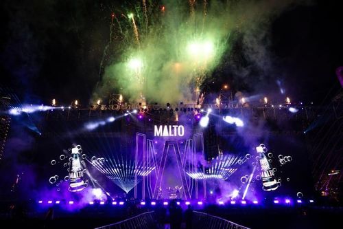 MALTO SHAKEFEST: Nhìn lại sân khấu âm nhạc hoành tráng, bùng nổ nhất tháng 4