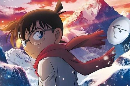 Conan Movie 28: Dư Ảnh Của Độc Nhãn sẽ là phần phim có doanh thu cao nhất lịch sử