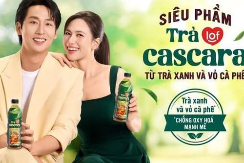 Trà Lof Cascara - Vị giác thăng hoa, cảm xúc dẫn lối