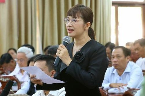 Nữ doanh nhân kiến nghị về nhiều vấn đề 'nóng' trước kỳ họp Quốc hội