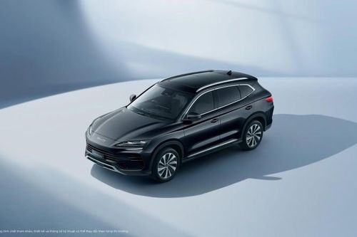 BYD Sealion 6 chính thức ra mắt thị trường Việt Nam