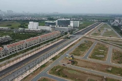 Giá đất vùng ven Hà Nội 80 triệu đồng/m2, cho thuê chỉ 2 triệu đồng/tháng