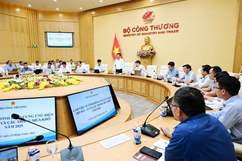 Bộ trưởng Nguyễn Hồng Diên: Bảo đảm đủ điện trong mọi tình huống