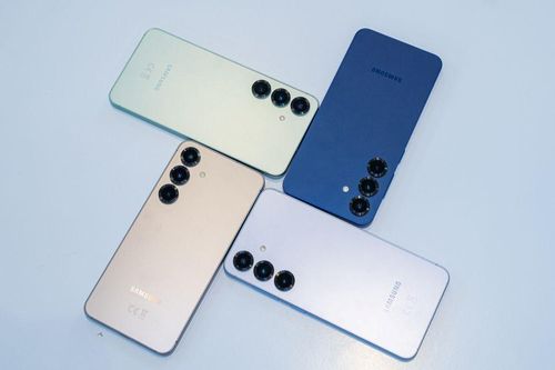 Samsung mới có những mẫu nào nên mua nhất hiện nay?