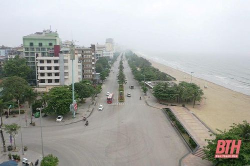 95,93% cử tri TP Sầm Sơn đồng thuận với phương án thành lập hai phường mới là Sầm Sơn 1 và Sầm Sơn 2