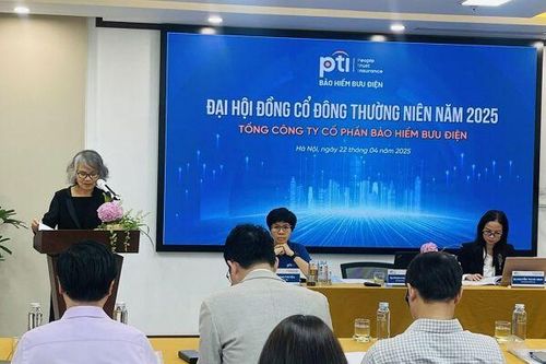 ĐHĐCĐ Bảo hiểm Bưu điện (PTI): Mục tiêu lợi nhuận giảm 20%, không thông qua các phương án chia cổ tức, tăng vốn