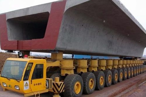 Cục Đăng kiểm lý giải nguyên nhân nhiều xe siêu trường, siêu trọng 'nằm bãi'