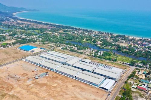 Huế kêu gọi đầu tư vào Khu kinh tế Chân Mây - Lăng Cô