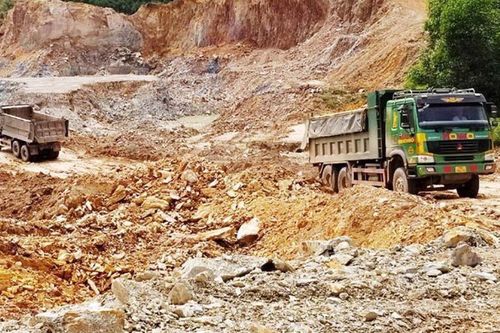 Bình Định đấu giá 25 khu vực mỏ khoáng sản các loại