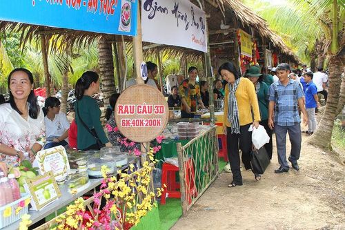 Tân Châu phát triển kinh tế - xã hội