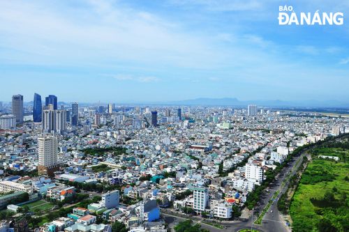 Thành phố Đà Nẵng điều chỉnh đặt tên phường, xã mới bằng địa danh