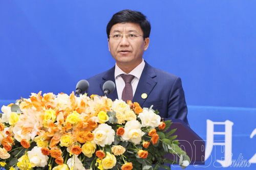 Đoàn đại biểu Ủy ban MTTQ Việt Nam tỉnh dự chương trình giao lưu tại Trung Quốc