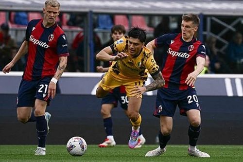 Cuộc đua vô địch Serie A 2024-2025: 'Song mã' cạnh tranh từng điểm số