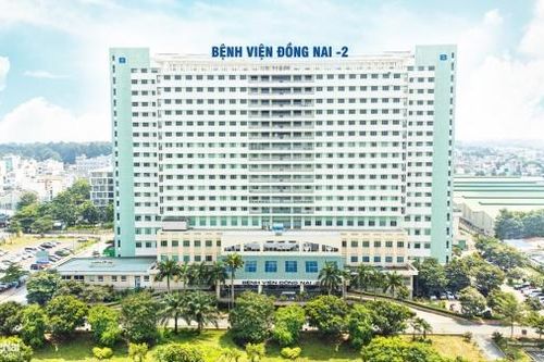 Bệnh viện Đồng Nai - 2 được cấp giấy phép môi trường