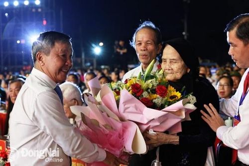 Kỷ niệm 50 năm chiến thắng Xuân Lộc, giải phóng Long Khánh