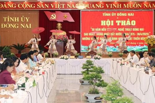 Tổ chức các hoạt động thiết thực kỷ niệm 50 năm Ngày Giải phóng miền Nam, thống nhất đất nước