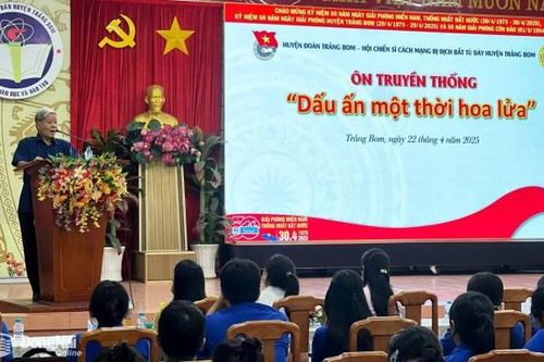 Khắp nơi trong tỉnh chiều 22-4-2025