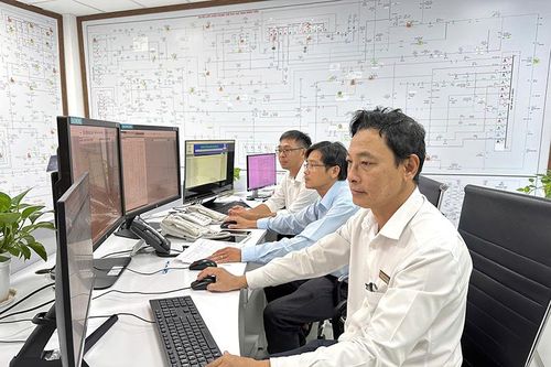 Ứng dụng hiệu quả SCADA và công nghệ số trong vận hành lưới điện