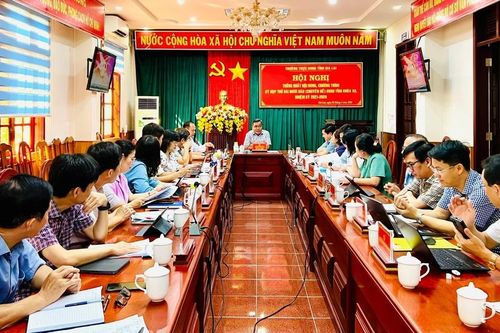Kỳ họp thứ 26 (chuyên đề) HĐND tỉnh Gia Lai khóa XII dự kiến diễn ra vào ngày 25-4